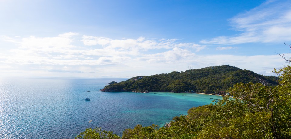 John Suwan Viewpoint Koh Tao